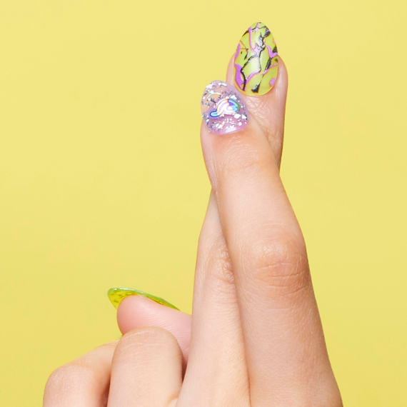 SPIN MASTER 6063453 ИГРОВОЙ НАБОР COOL MAKER NAIL SURPRISE BP