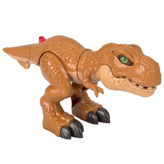 JURASSIC WORLD HFC04 ФИГУРКА ТИРАННОЗАВР