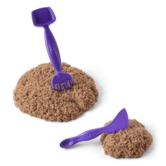 KINETIC SAND 6059406 ИГРОВОЙ НАБОР BEACH KIT