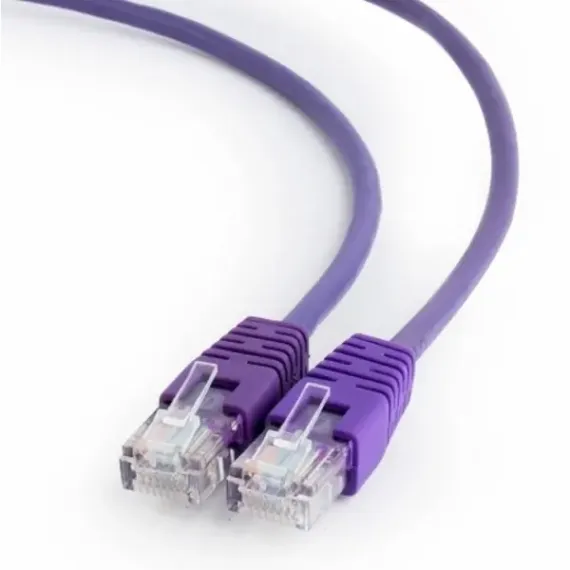 ПАТЧ-КОРД CABLEXPERT PP12-0.25M/V, CAT5E UTP, 0,25М,