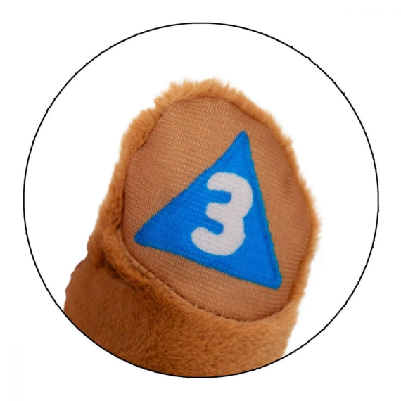 NORIEL PETS INT6030 ИНТЕРАКТИВНАЯ ИГРУШКА BRUNO