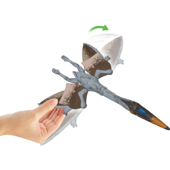 JURASSIC WORLD HDX47 ФИГУРКА DOMINION MASSIVE ACTION DINOSAUR