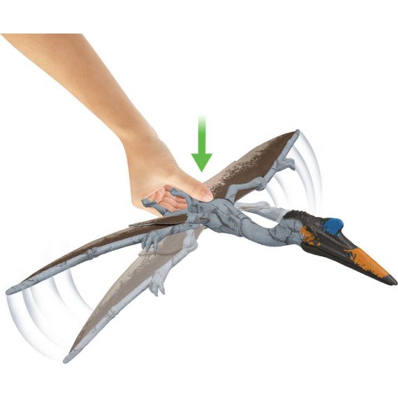 JURASSIC WORLD HDX47 ФИГУРКА DOMINION MASSIVE ACTION DINOSAUR