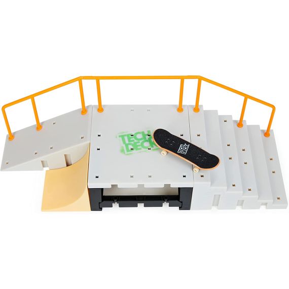 SPIN MASTER 6064809 ИГРОВОЙ НАБОР TECH DECK X-CONNECT GRIND N FLIP