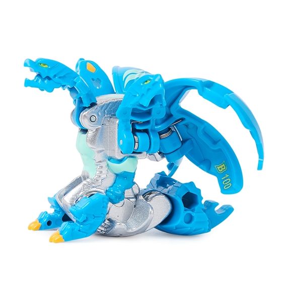 SPIN MASTER 6062874 ИГРОВОЙ НАБОР BAKUGAN BATTLE STRIKE EVOLUTIONS S4