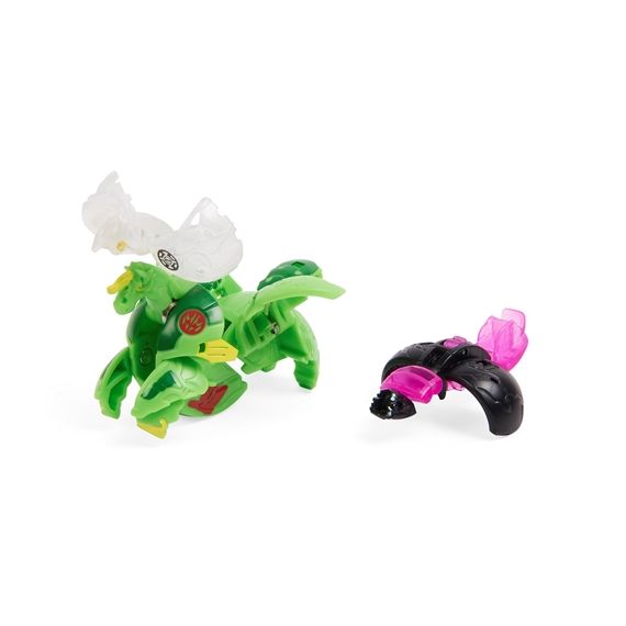 SPIN MASTER 6062874 ИГРОВОЙ НАБОР BAKUGAN BATTLE STRIKE EVOLUTIONS S4
