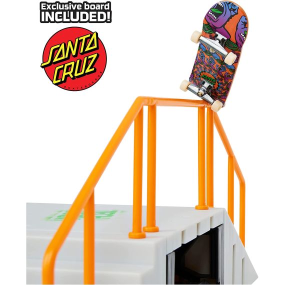 SPIN MASTER 6064809 ИГРОВОЙ НАБОР TECH DECK X-CONNECT GRIND N FLIP