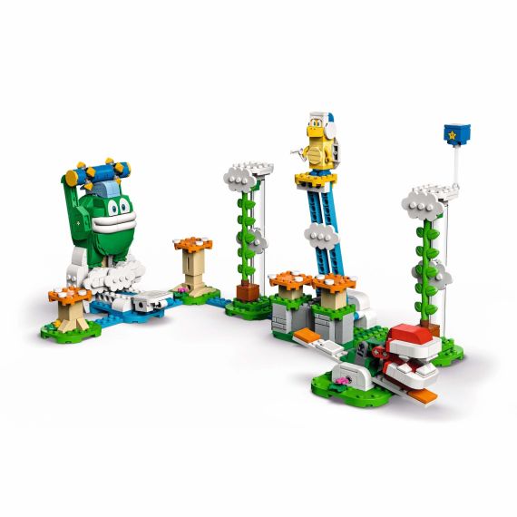 LEGO SUPER MARIO 71409 КОНСТРУКТОР BIG SPIKE'S CLOUDTOP CHALLENGE EXPANSION SET