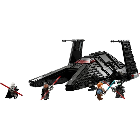 LEGO STAR WARS 75336 КОНСТРУКТОР INQUISITOR TRANSPORT SCYTHE
