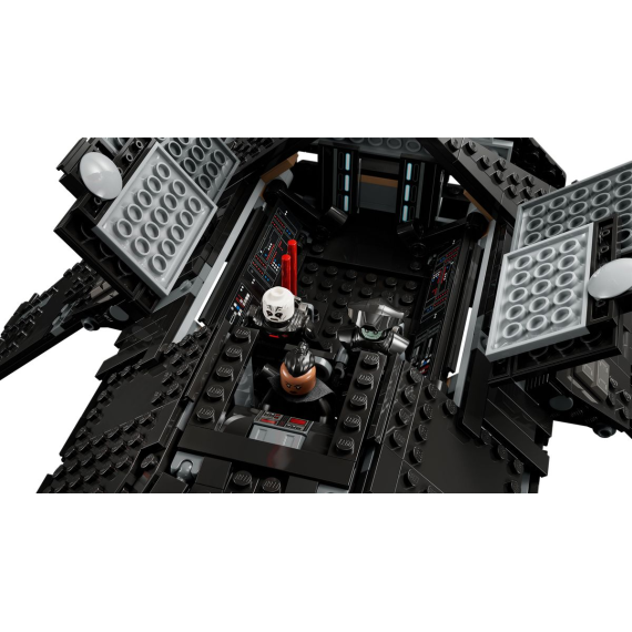 LEGO STAR WARS 75336 КОНСТРУКТОР INQUISITOR TRANSPORT SCYTHE