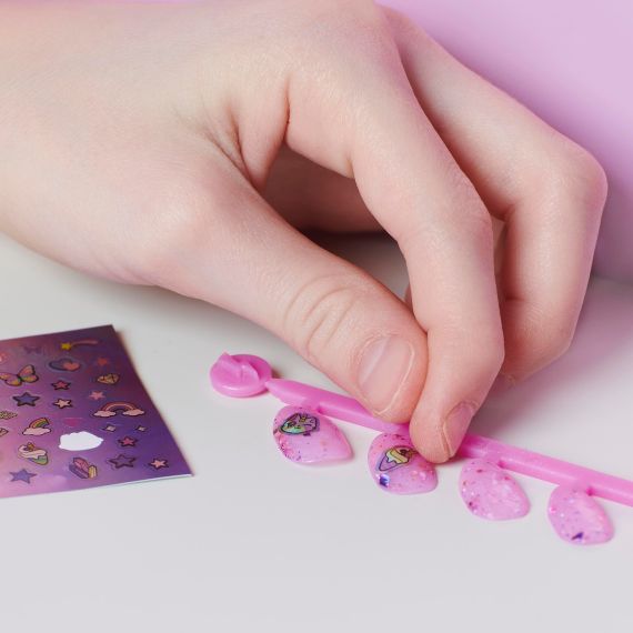 SPIN MASTER 6063453 ИГРОВОЙ НАБОР COOL MAKER NAIL SURPRISE BP