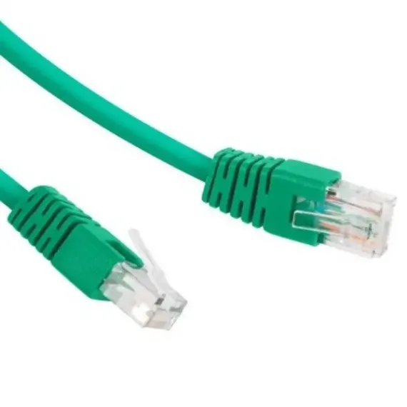 ПАТЧ-КОРД CABLEXPERT PP6-0.5M/G, CAT6 FTP , 0,5М, ЗЕЛЁНЫЙ