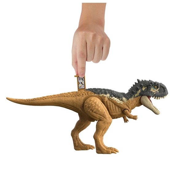 JURASSIC WORLD HDX17 ФИГУРКА FEROCIOUS PACK