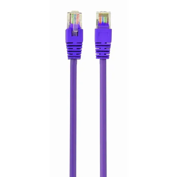 ПАТЧ-КОРД CABLEXPERT PP12-0.25M/V, CAT5E UTP, 0,25М,
