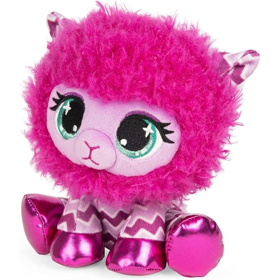 SPIN MASTER 6064063 МЯГКАЯ ИГРУШКА SHELLY O'LLAMA, 16 СМ