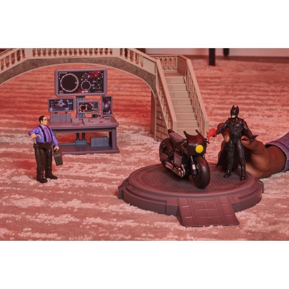 SPIN MASTER 6060831 ИГРОВОЙ НАБОР BATMAN BATCAVE