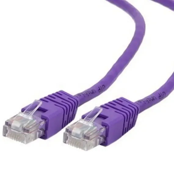 PATCH CORD CABLEXPERT PP6-2M/V, CAT6 FTP , 2M, VIOLET