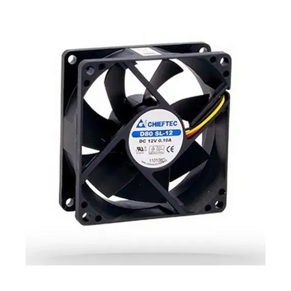 VENTILATOR PC CHIEFTEC AF-1225S, 80 MM
