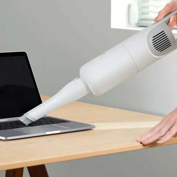 ВЕРТИКАЛЬНЫЙ БЕСПРОВОДНОЙ ПЫЛЕСОС XIAOMI XIAOMI VACUUM CLEANER LIGHT, БЕЛЫЙ