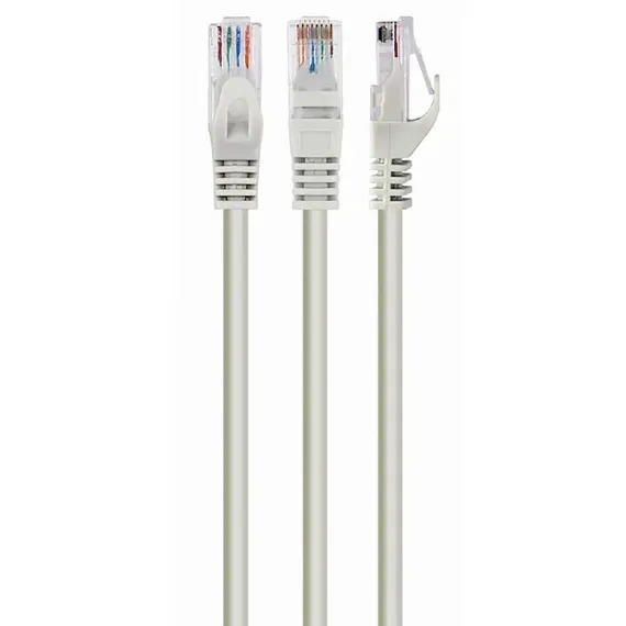 PATCH CORD CABLEXPERT PP6U-15M, CAT6 UTP, 15M, GRI