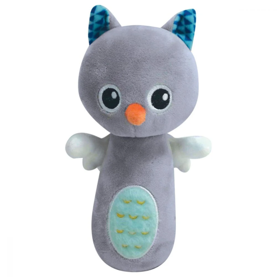 NORIEL BEBE INT6399 ПОГРЕМУШКА BUFNITE PRIETENOASE ALBASTRE