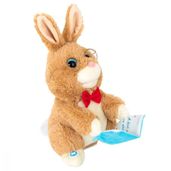 NORIEL BEBE INT8430 ИНТЕРАКТИВНАЯ ИГРУШКА TRANCANEL IEPURASUL POVESTITOR