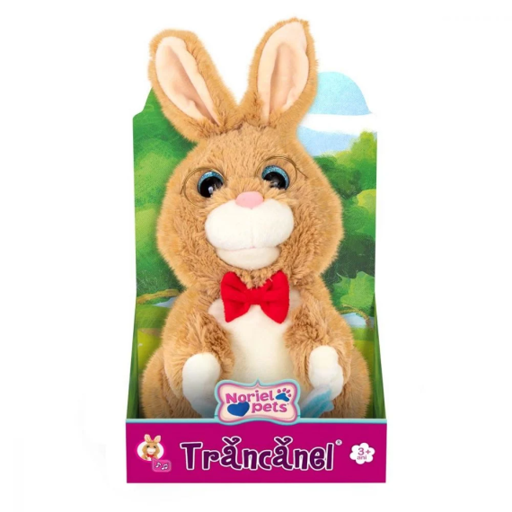 NORIEL BEBE INT8430 ИНТЕРАКТИВНАЯ ИГРУШКА TRANCANEL IEPURASUL POVESTITOR