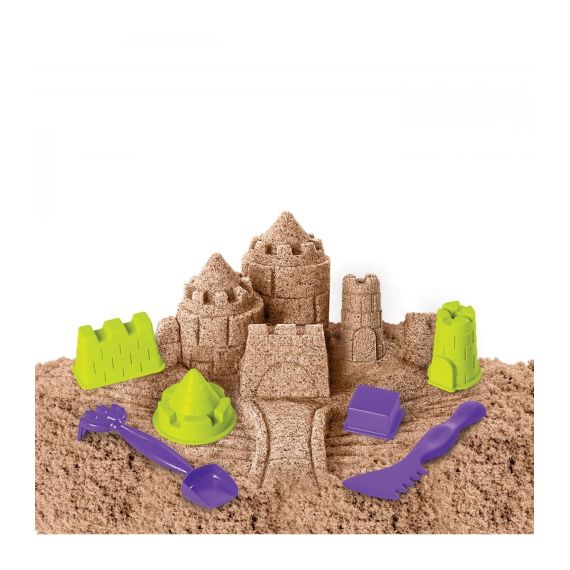 KINETIC SAND 6059406 ИГРОВОЙ НАБОР BEACH KIT