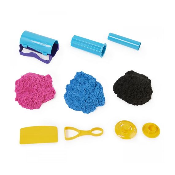 KINETIC SAND 6063482 ИГРОВОЙ НАБОР SLICE AND SURPRISE