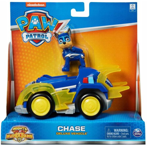 SPIN MASTER 6059089 ИГРОВОЙ НАБОР PAW PATROL BASIC VEHICLE