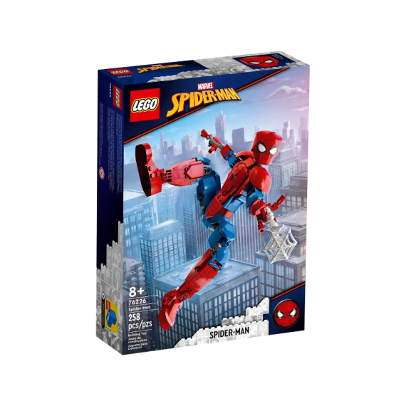 LEGO MARVEL SPIDER-MAN 76226 КОНСТРУКТОР SPIDER-MAN FIGURE