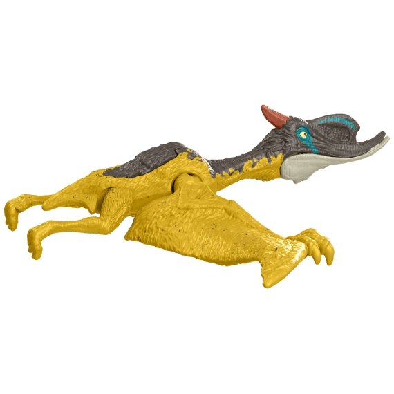 JURASSIC WORLD HDX18 ФИГУРКА FEROCIOUS PACK