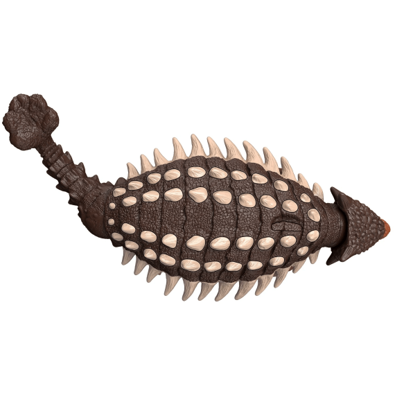 JURASSIC WORLD HDX17 ФИГУРКА FEROCIOUS PACK