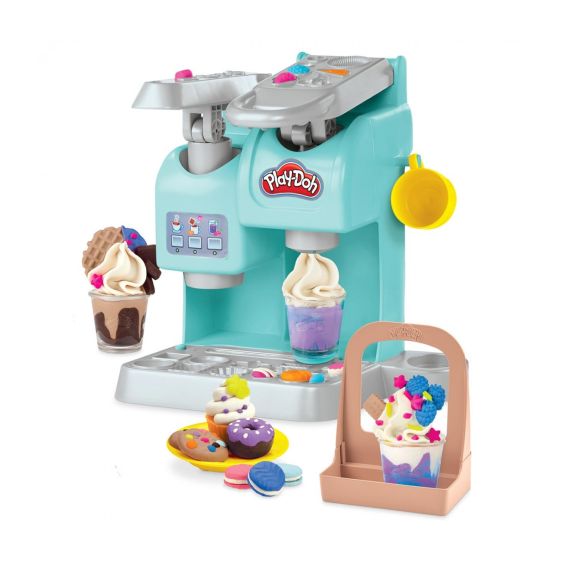 PLAY-DOH F5836 ИГРОВОЙ НАБОР COLORFUL CAFE PLAYSET