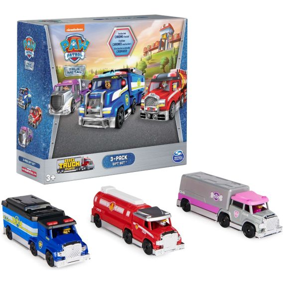 SPIN MASTER 6065062 ИГРОВОЙ НАБОР PAW PATROL BIG RIG