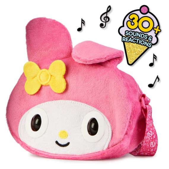 PURSE PETS 6064595 СУМОЧКА HELLO KITTY