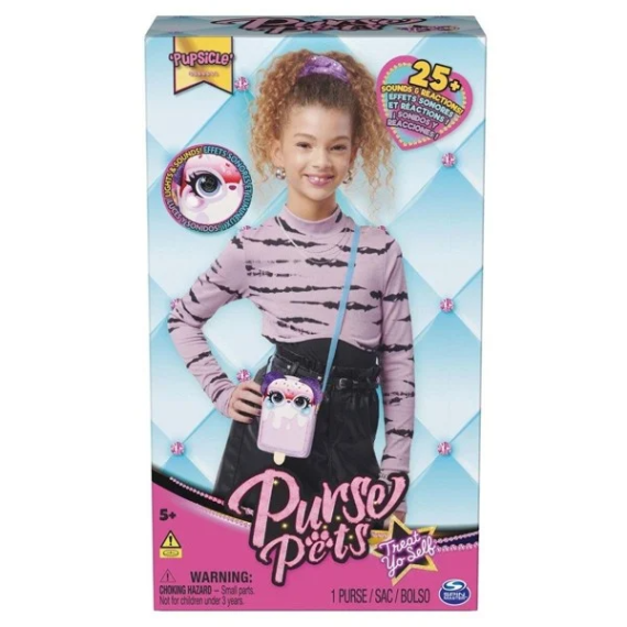 PURSE PETS 6065038 СУМОЧКА TREATS PUPPY PUPSICLE