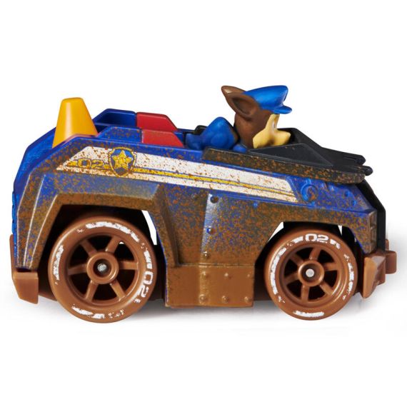 SPIN MASTER 6060795 ИГРОВОЙ НАБОР PAW PATROL TRUE METAL OFF ROAD MUD