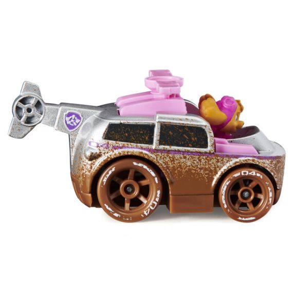 SPIN MASTER 6060795 ИГРОВОЙ НАБОР PAW PATROL TRUE METAL OFF ROAD MUD