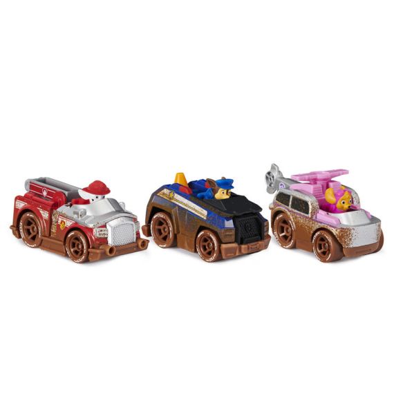 SPIN MASTER 6060795 ИГРОВОЙ НАБОР PAW PATROL TRUE METAL OFF ROAD MUD