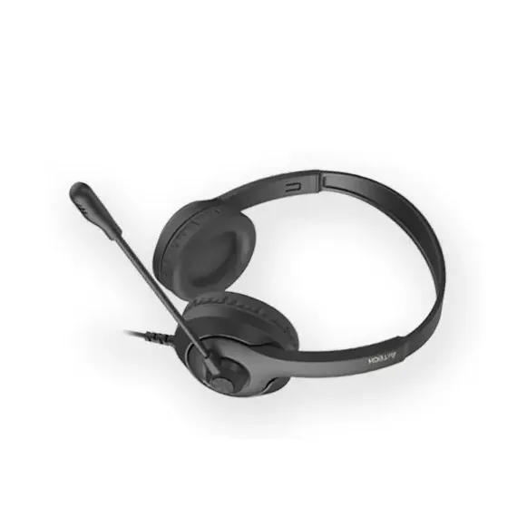 CASTI A4TECH FH100U, NEGRU