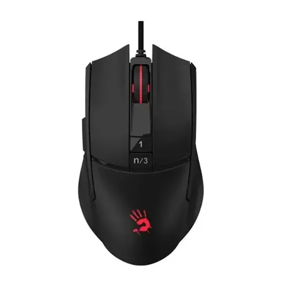 ИГРОВАЯ МЫШЬ BLOODY L65 MAX NARAKA, ЧЁРНЫЙ