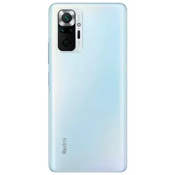 СМАРТФОН XIAOMI REDMI NOTE 10 PRO, 128ГБ/8ГБ, СИНИЙ
