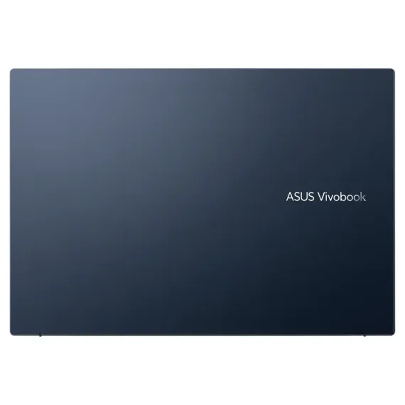 LAPTOP 16" ASUS VIVOBOOK 16X X1603ZA, QUIET BLUE, INTEL CORE I3-1220P, 8GB/512GB, FARA SO