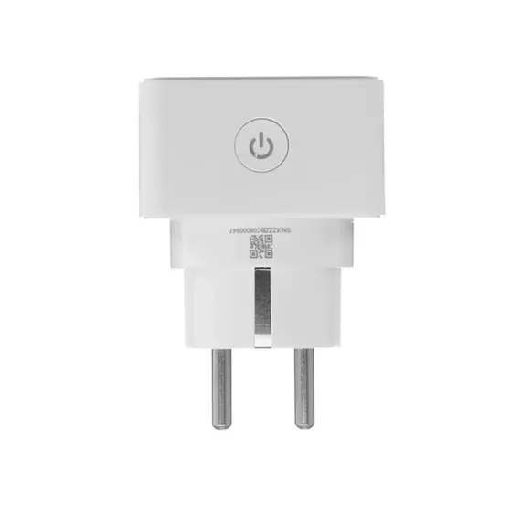 PRIZA INTELIGENTA YANDEX YNDX-0007W, ALB