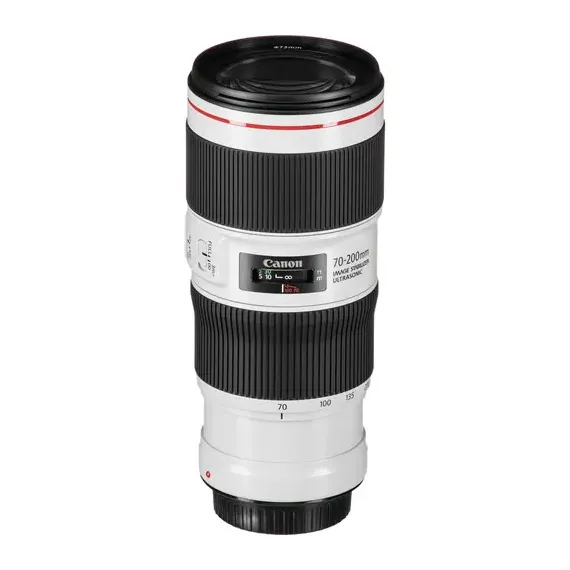 ОБЪЕКТИВ CANON EF 70-200MM F/4L IS II USM
