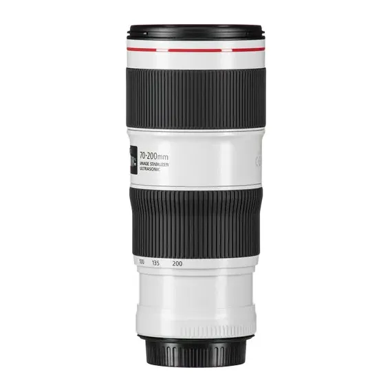 ОБЪЕКТИВ CANON EF 70-200MM F/4L IS II USM