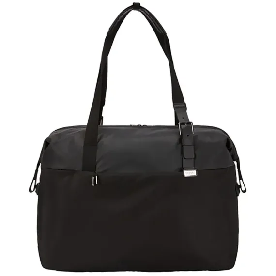 СПОРТИВНАЯ СУМКА THULE SPIRA WEEKENDER, 37Л, ЧЁРНЫЙ