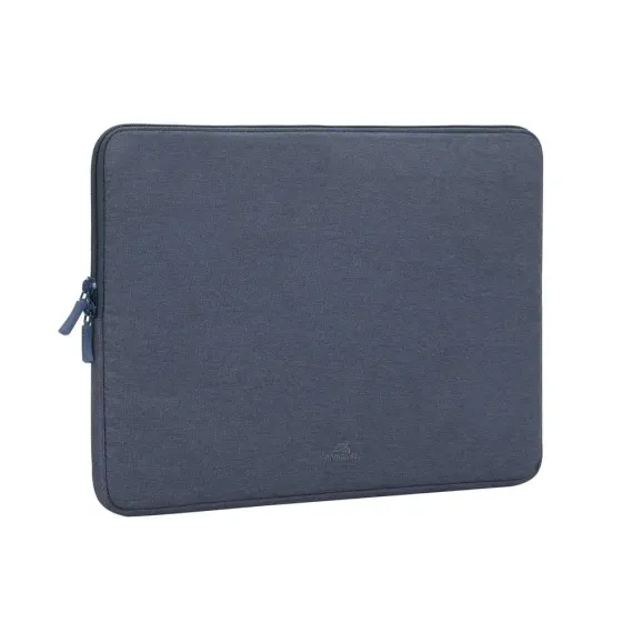 УНИВЕРСАЛЬНЫЙ ЧЕХОЛ ДЛЯ НОУТБУКА RIVACASE SUZUKA, 13.3", ПОЛИЭСТЕР, СИНИЙ