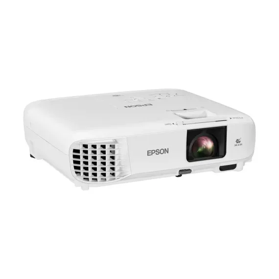 LCD PROIECTOR EPSON EB-W49, 3800ANSI LUMENS, WXGA (1280 X 800)